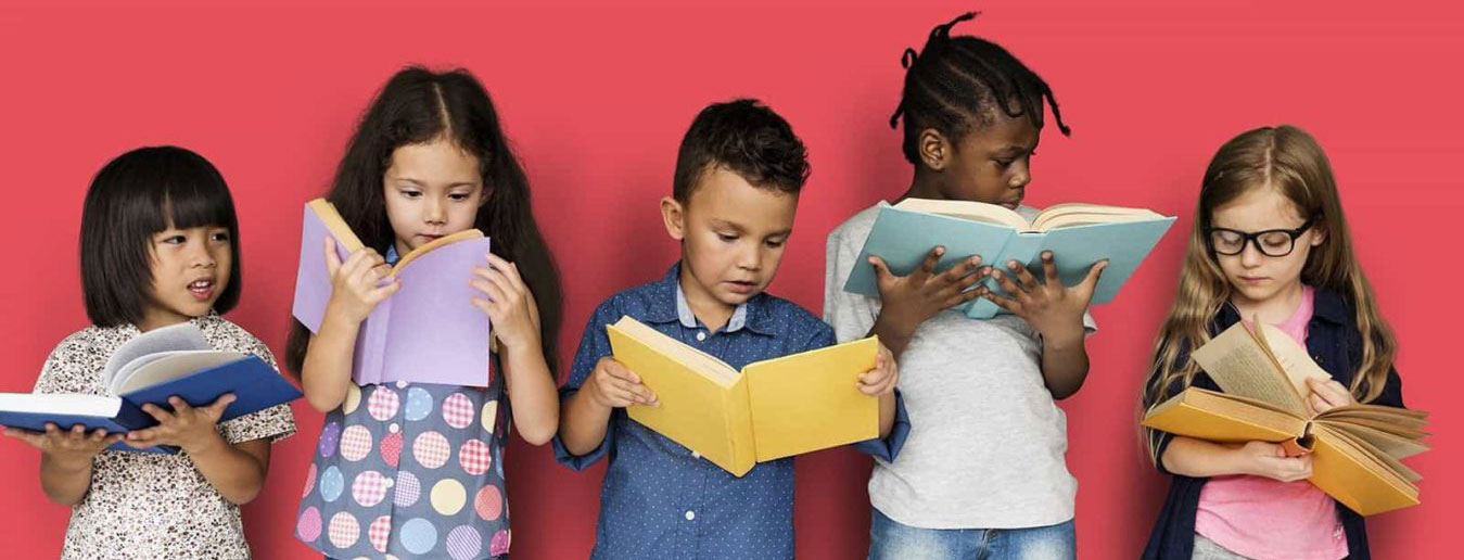 A Place Set Aside For Books And Their Friends