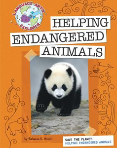 Save The Planet: Helping Endangered Animals