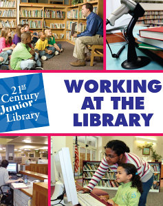 Working At The Library