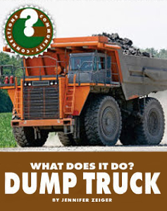 What Does It Do Dump Truck
