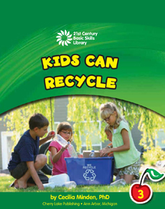 Kids Can Recycle