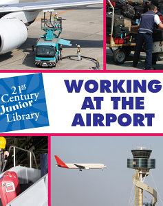 Working At The Airport