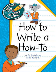 How To Write A How To