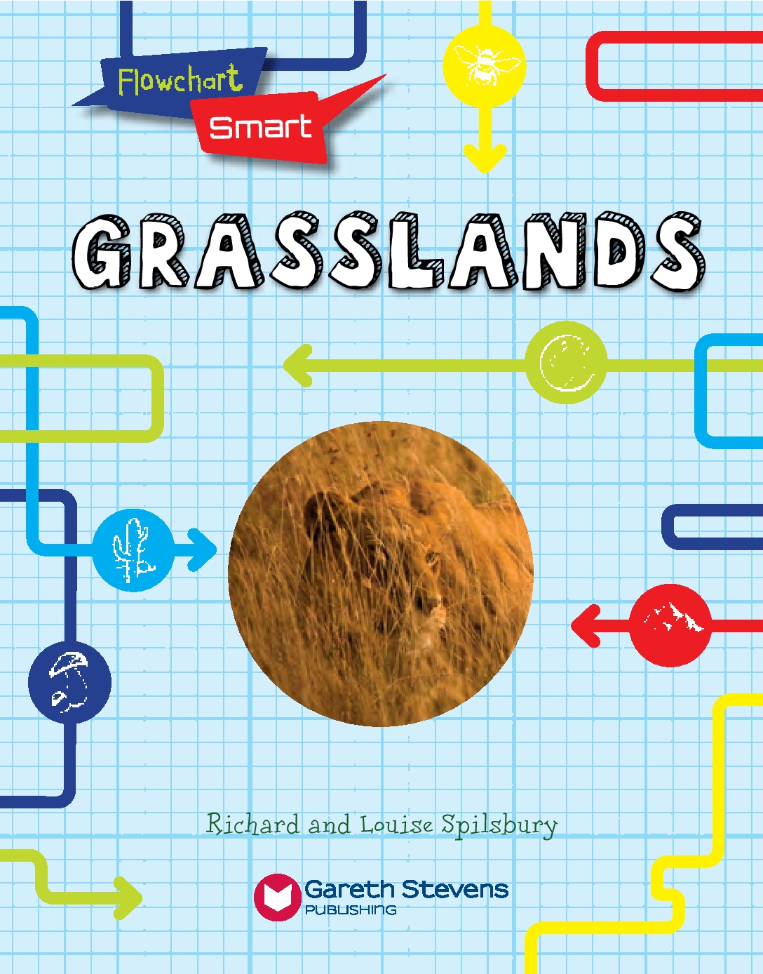 Flowchart Smart Ecosystems: Grasslands