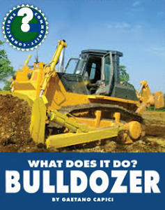 What Does It Do Bulldozer