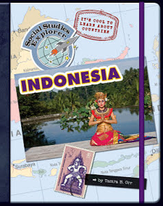 It’s Cool To Learn About Countries: Indonesia