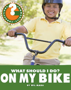 What Should I Do? On My Bike