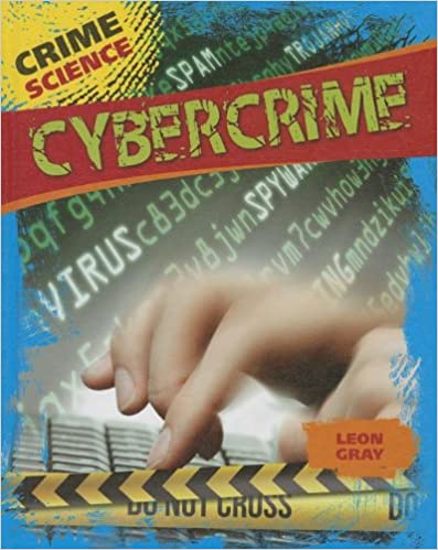 Crime Science: Cybercrime