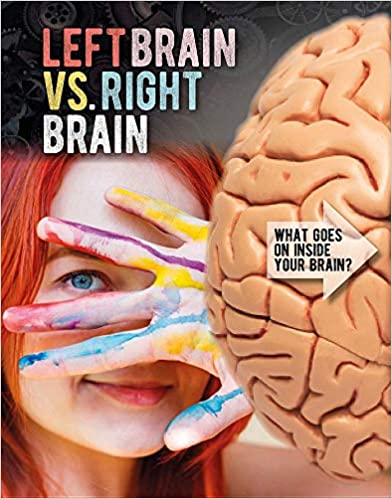 What goes on inside you Brain: Left Brain Vs. Right Brain