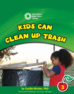 Kids Can Clean Up Trash