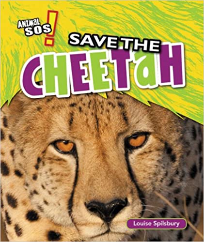 Animals SOS: Save the Cheetah