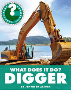 What Does It Do Digger