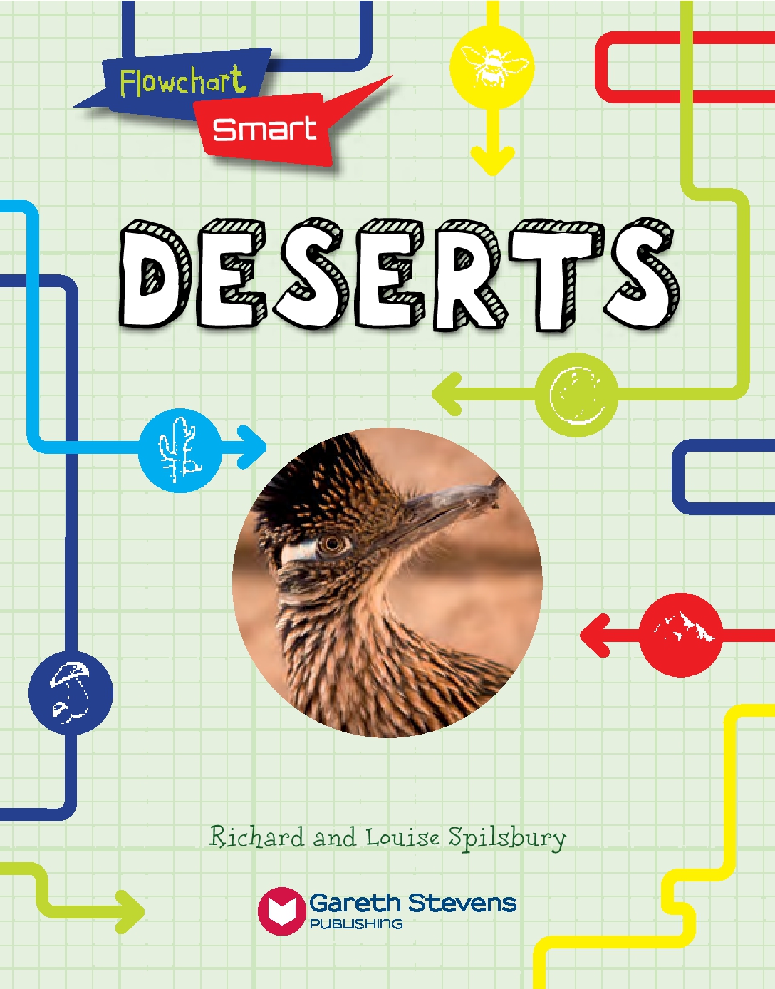Flowchart Smart Ecosystems: Deserts