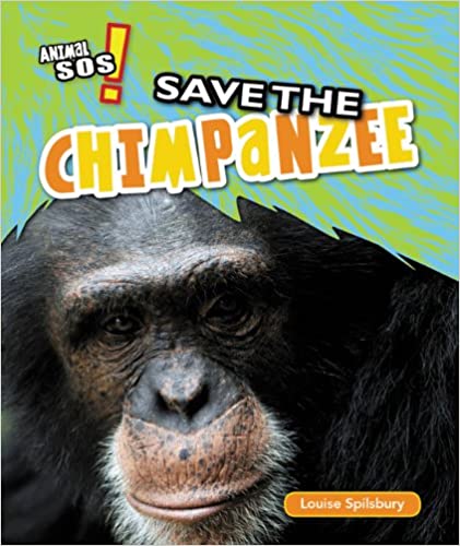 Animals SOS: Save the Chimpanzee