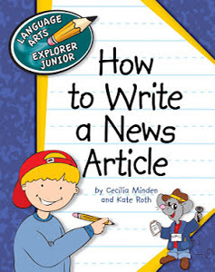 How To Write A News Article