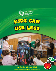 Kids Can Use Less