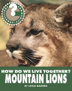 How Do We Live Together? Mountain Lions