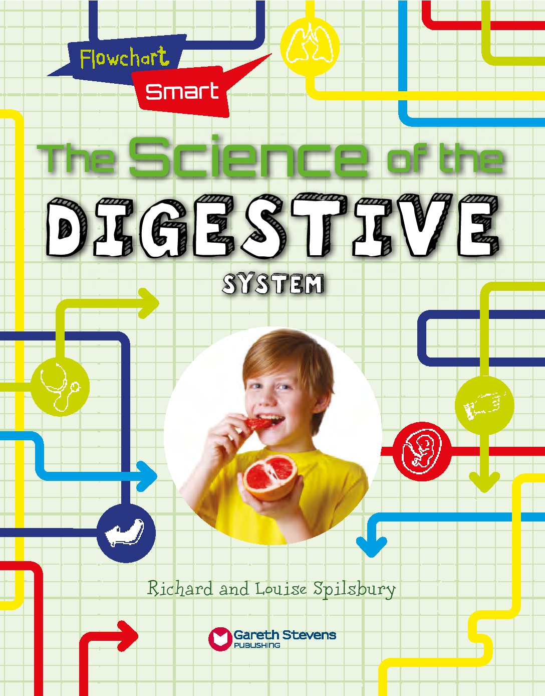 Flowchart Smart Human Body: DigestiveSystem